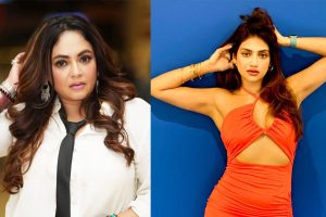 Sreelekha Mitra slams Netizen for trolling Nusrat Jahan