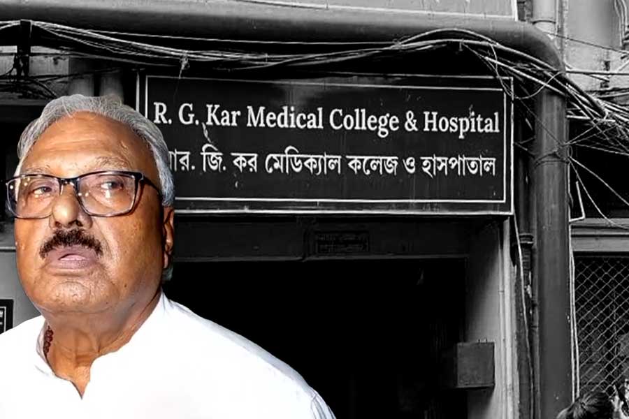 TMC MLA Nirmal Ghosh opens up over RG Kar Case after CBI grilling