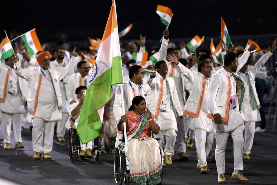 Centre announces huge cash prize for Paralympic Games 2024 medalists