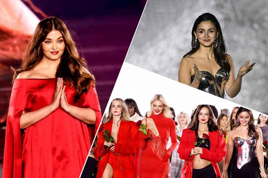 Alia Bhatt, Aishwarya Rai Bachchan and others at Paris Fashion Week 2024