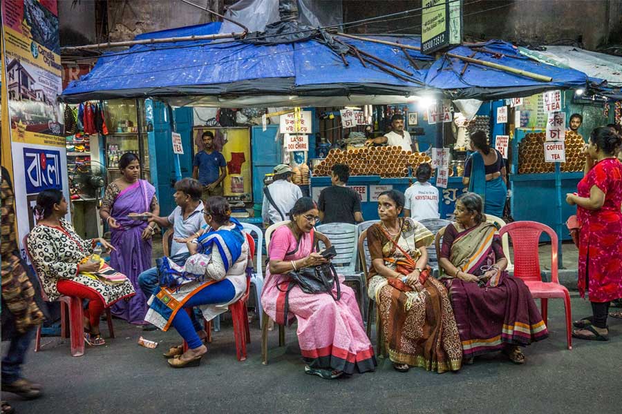 An essay on Durga Puja