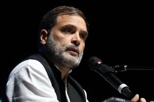 Union Minister calls Rahul Gandhi 'No. 1 terrorist' over remarks on Sikhs