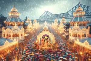 Durga Puja Weather: Rain prediction in bengal during durga pujaDurga Puja Weather: Rain prediction in bengal during durga puja