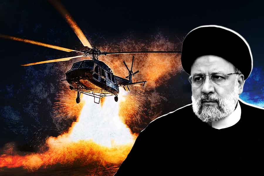 Iranian official says Hezbollah pager could have caused helicopter crash that killed Ebrahim Raisi