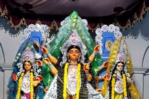 Bonedi Barir Durga Puja 2024: Unique Durga Puja ritual of Dutta Chaudhury bari