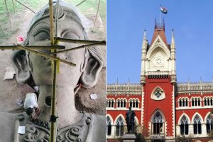 Court orders DM to decide about Ranaghat Durga's idol of 112 foot