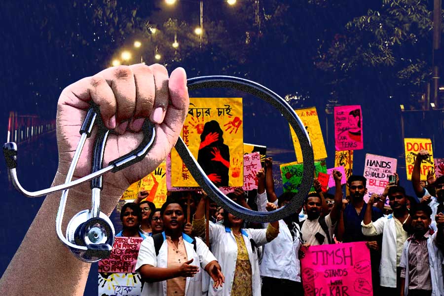 RG Kar case: TMC alleges threat culture of private hospitals and wants protest