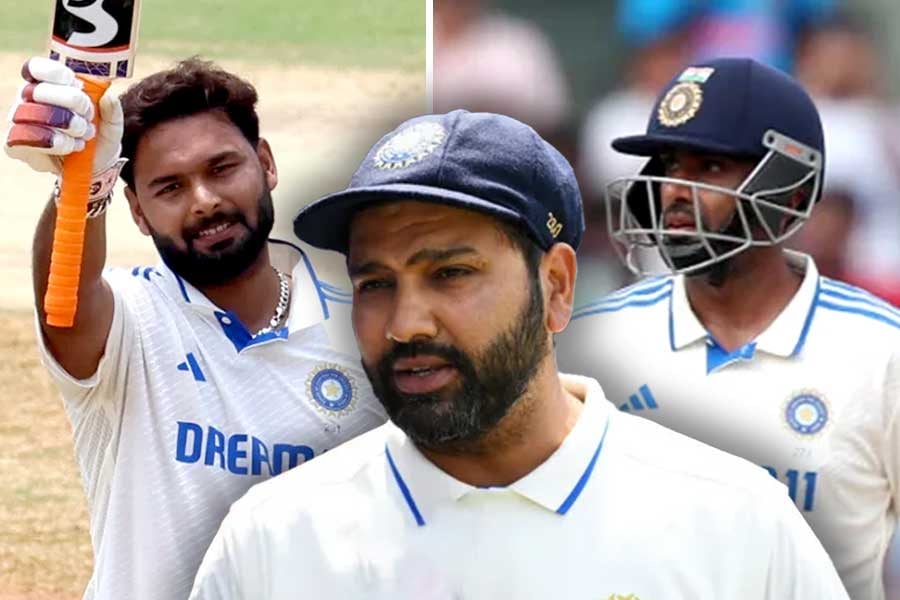 IND vs BAN: Rohit Sharma opens up about Ravichandran Ashwin and Rishabh Pant after test win