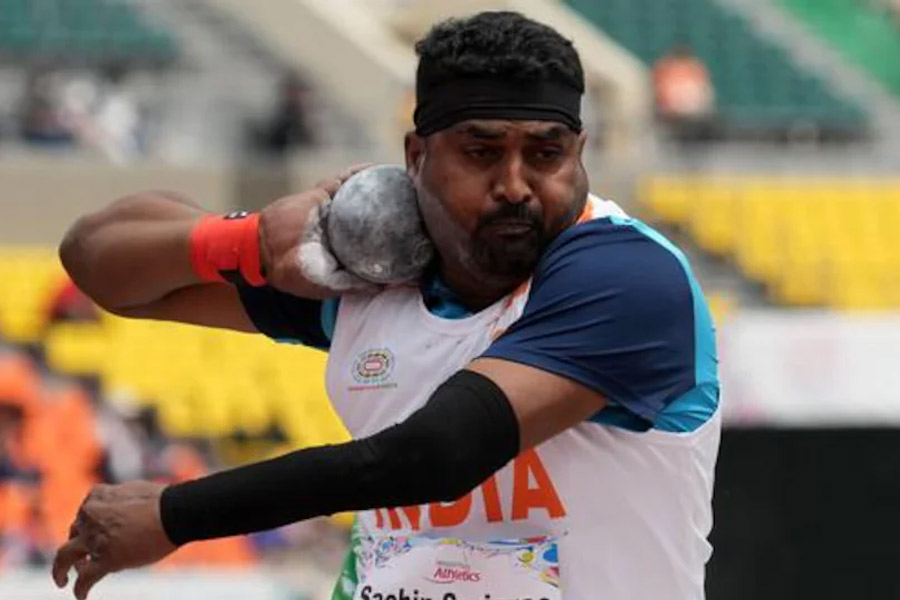 Paralympics 2024: Sachin Khilari wins silver in the event