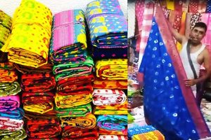 Durga Puja 2024: Samudragarh Weavers makes fortune selling sarees this Durga Puja