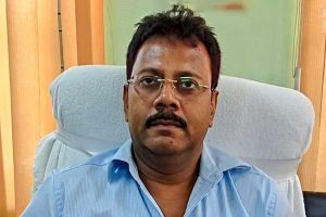 Registration of Sandip Ghosh is cancelled