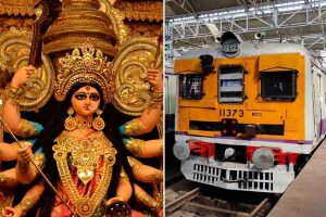 Durga Puja 2024: Sealdah Division takes measures to protect passengers during Puja