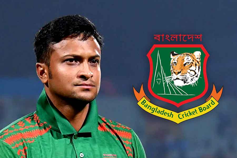 Shakib Al Hasan set to play for Bangladesh again