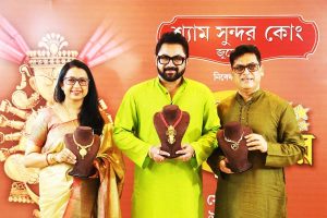 Durga Puja 2024: Shyam Sundar Co Jewellers launch Sharodiya Swarna Shambhar