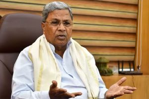 ED files money laundering case against Siddaramaiah