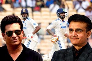 Ind vs Ban: Sourav Ganguly and Sachin Tendulkar praises Ravichandran Ashwin and Ravindra Jadeja partnership