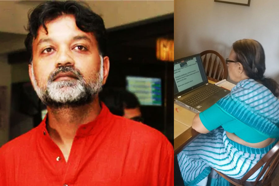 RG Kar: Srijit Mukherji's mother urges junior doctors to back in work beside protest