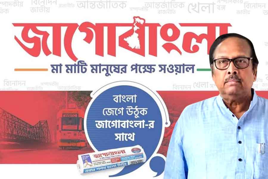 Sukhendu Sekhar Roy resigns from the post of editor of Jago Bangla