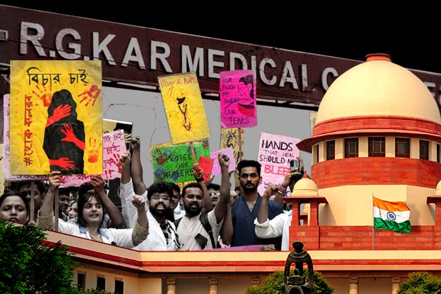 RG Kar Hospital case: parents of the victim have faith on judiciary after hearing at Supreme Court