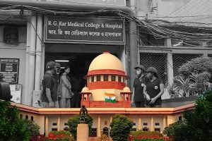 RG Kar Medical College & Hospital case postponed in Supreme Court