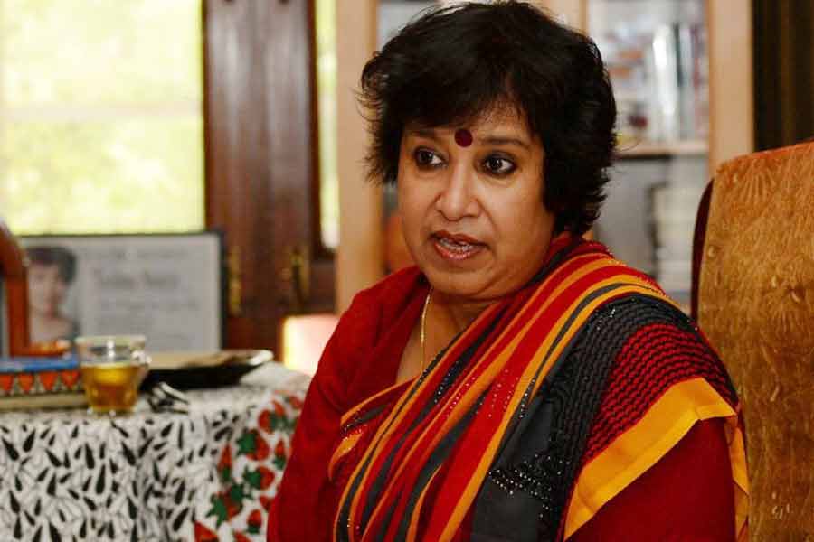 Taslima Nasreen spoke about the death of specially abled girl in Bangladesh