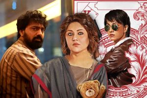 Tekka: Review of Dev starrer movie