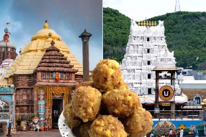 Odisha to test Puri Jagannath Temple ghee after row over Tirupati laddus