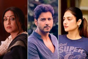 Rituparna Sengupta yash Dasgupta Nusrat Jahan Movie Shikari Shooting Update