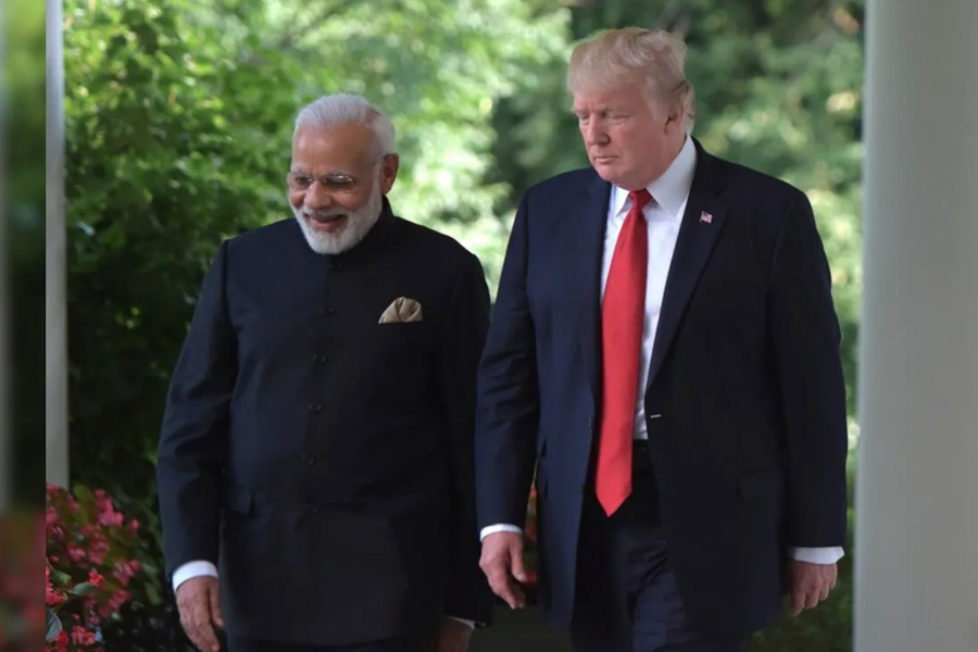 India MEA reaction to Donald Trump proposal of meeting PM Modi