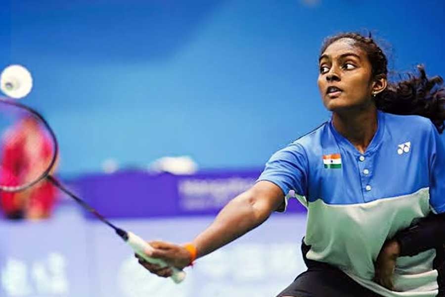 Thulasimathi Murugesan takes silver in paralympics 2024