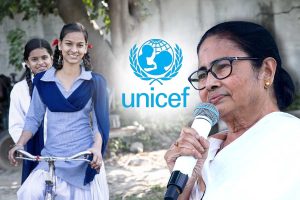 UNICEF appreciates the Kanyashree-Rupashree project