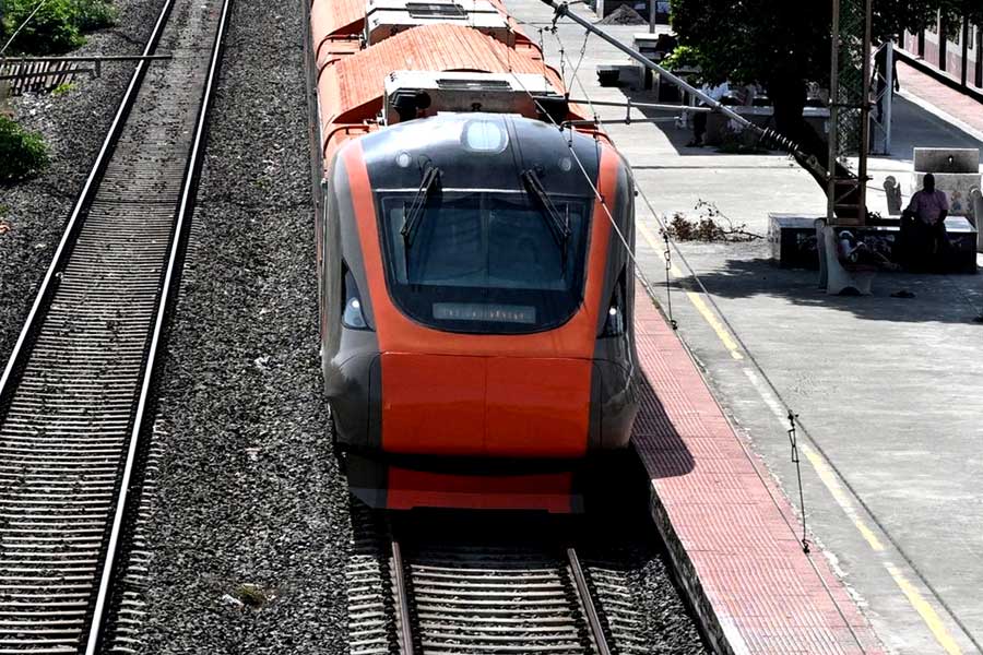 PM Modi to launch India’s first Vande Metro in Ahmedabad