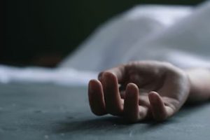 Woman's body found stuffed inside suitcase lying on Chennai road