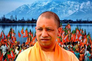 POK will be part of India soon after BJP forms govt in J&K: Yogi Adityanath