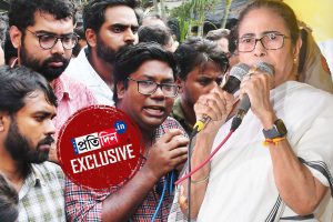 RG Kar Protest: Mamata Banerjee requests leader of the protest Aniket Mahato specially