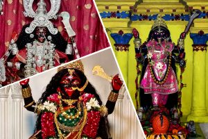 Kali puja 2024: History of 3 Kali Puja in Kolkata