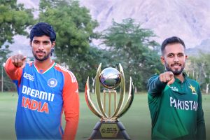 Emerging Asia Cup T20 2024: Tilak Varma led India will face Pakistan