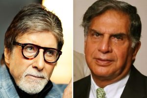 Amitabh Bachchan couldn’t believe' when Ratan Tata asked him for some money