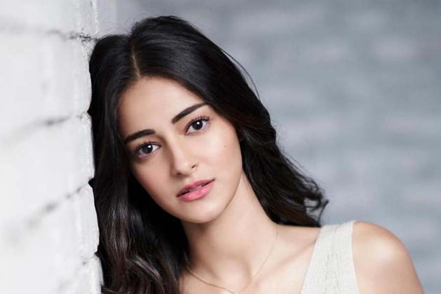 ananya pandey on her habit of being Sad