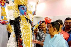 Kalipuja 2024: Anubrata Mondal will not decorate deiti in party office despite being present there