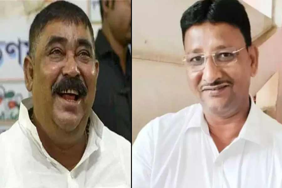 TMC leader Anubrata Mandal and Kajal Sheikh to meet each other