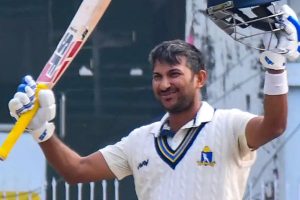 Anustup Majumdar to Captain Bengal in Ranji Trophy