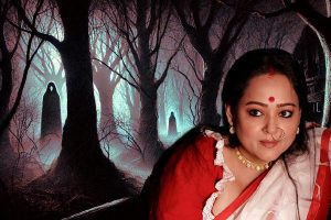 Aparajita Adhya about ghost and fear before Bhoot Chaturdashi