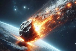 NASA Warns Of A Massive 500-ft Asteroid Racing Towards Earth Today