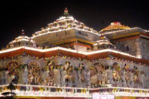 Massive amount of GST collected from Ayodya Ram Mandir