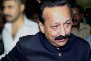 What was Baba Siddique’s last words