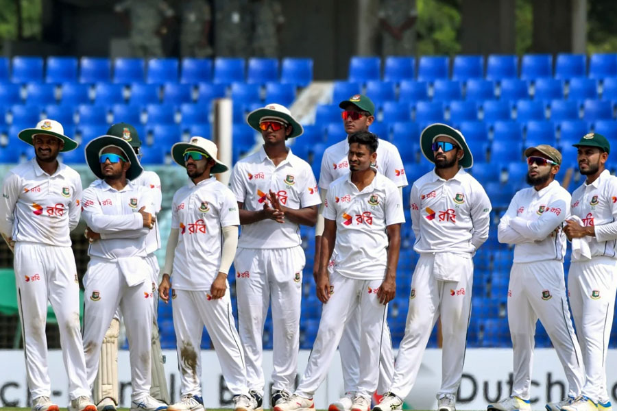 South Africa vs Bangladesh: South Africa wins test series after beating Bangladesh in second test