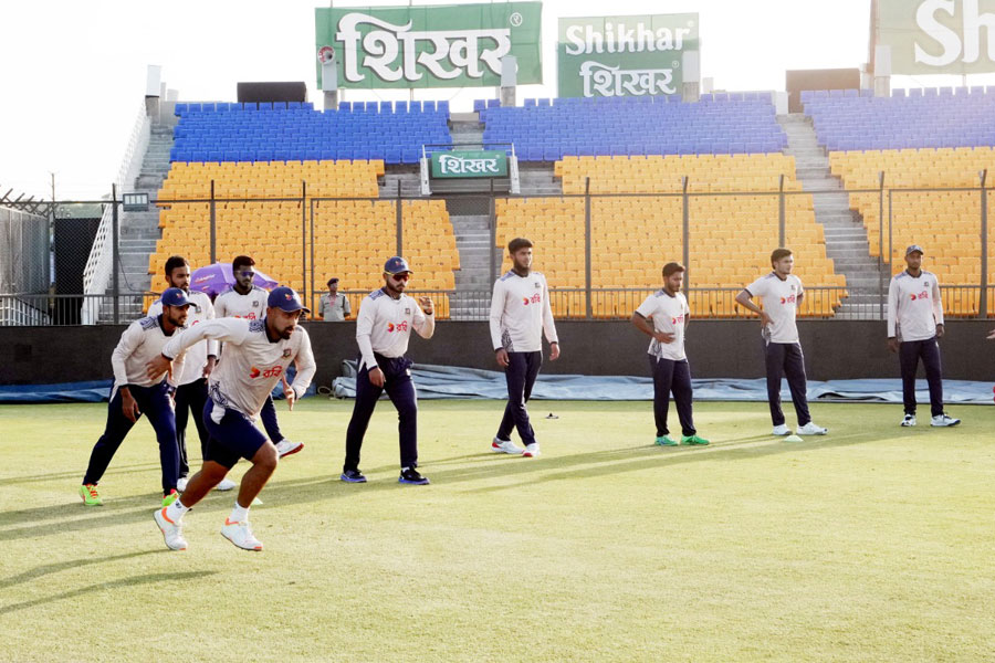 IND vs BAN: Bangladesh cricket team doesn't visit Gwalior mosque and holds prayer at hotel