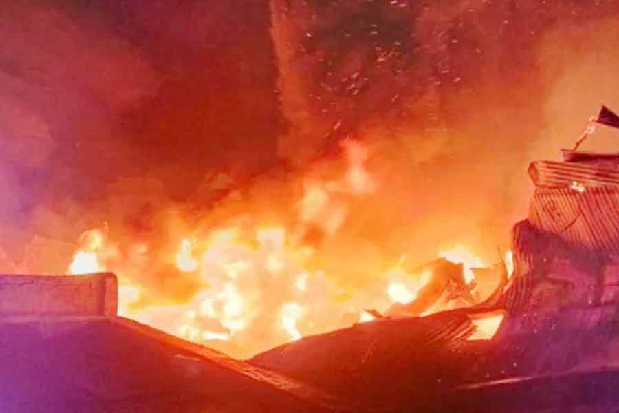 Death toll increased to 3 in Madhyamgram fire