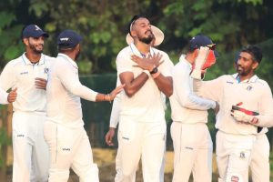 Ranji Trophy: Bengal gets only a point against Kerala